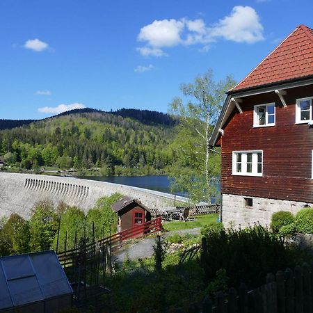 Zum Alten Warterhaus Forbach Extérieur photo