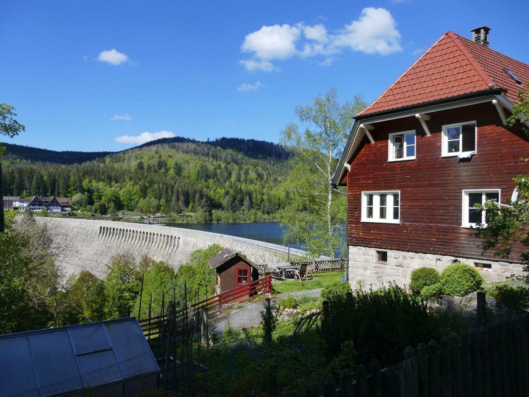 Zum Alten Warterhaus Forbach Extérieur photo