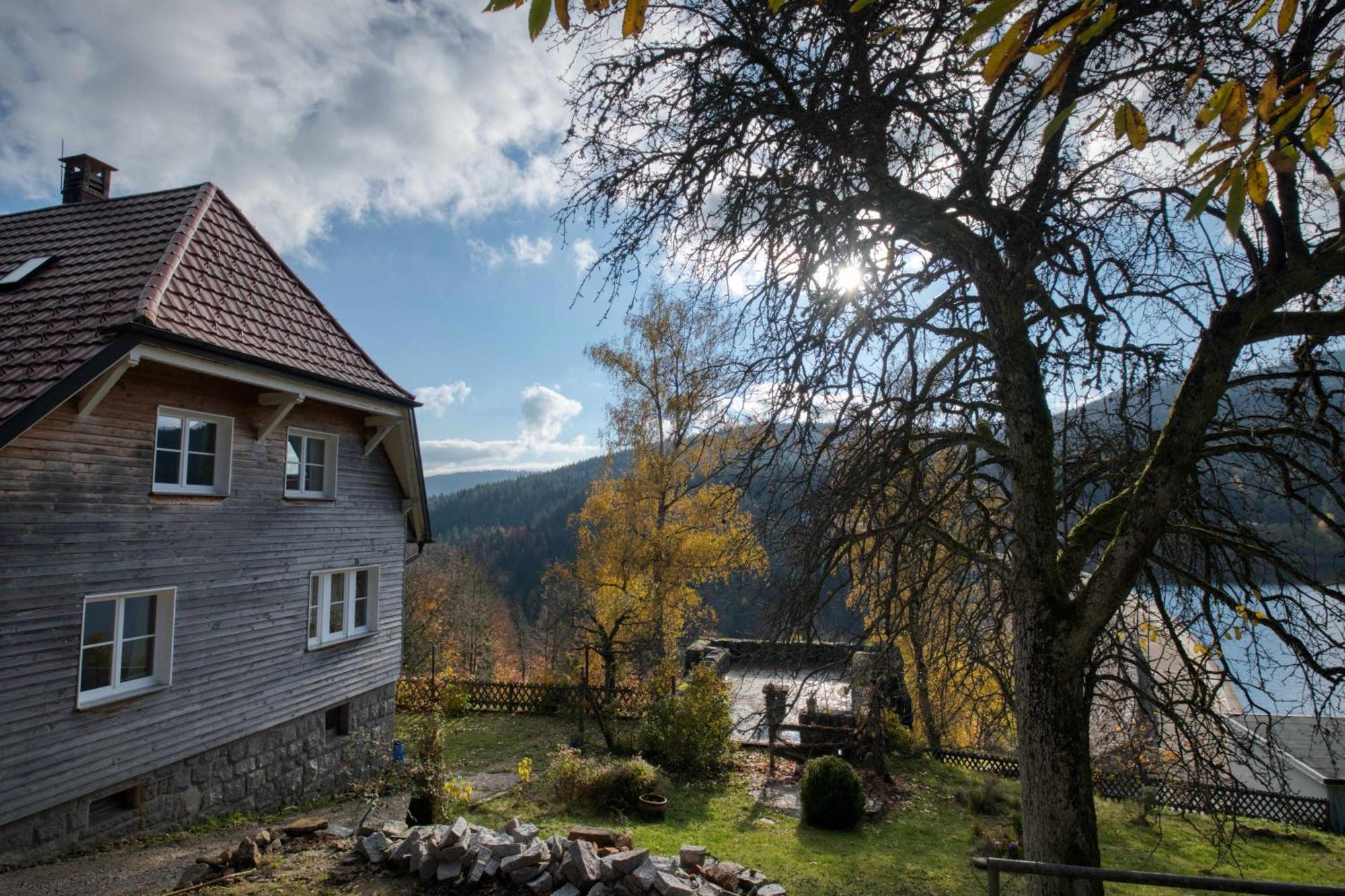 Zum Alten Warterhaus Forbach Extérieur photo