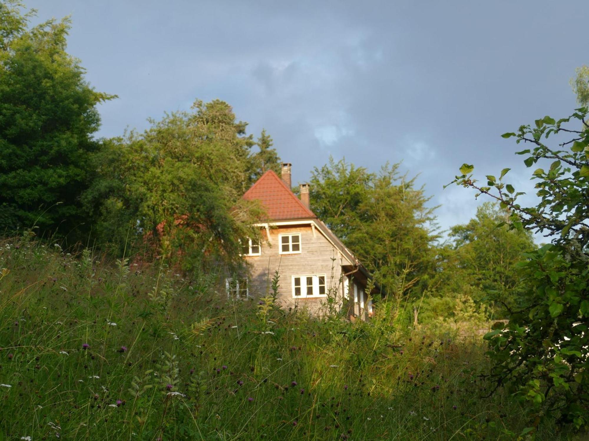 Zum Alten Warterhaus Forbach Extérieur photo